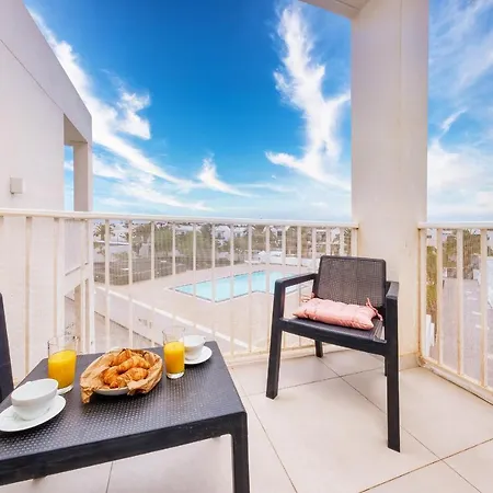 Sun Glow Senator-pool View بيت للعطل