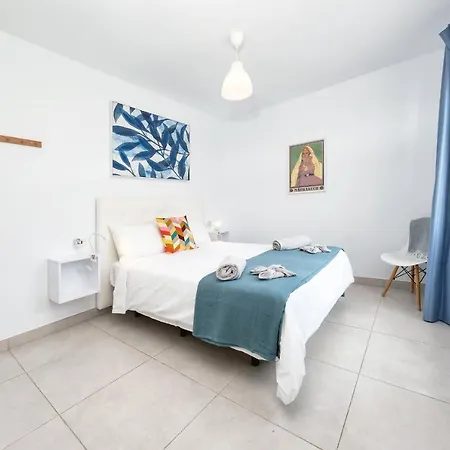 Holiday home Sun Glow Senator-pool View Costa Teguise